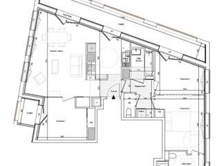 Location appartement 4 pièces
