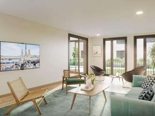 Location appartement 4 pièces