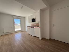 Location Appartement T1Rouen Rive Gauche Est