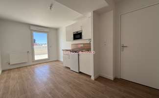 Photo Location appartement Rouen Rive Gauche Est