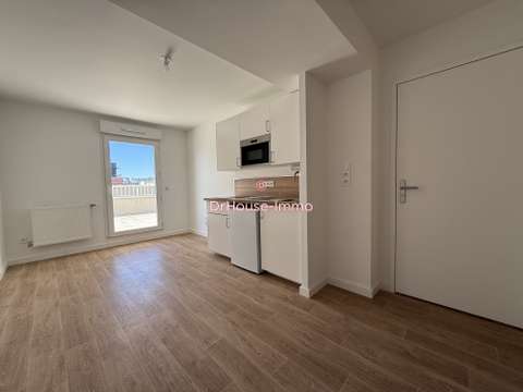 Location appartement 1 pièce Rouen Rive Gauche Est 76