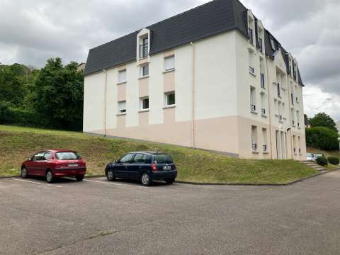 Location Studio 1 pièce Rouen Rive Gauche Est 76
