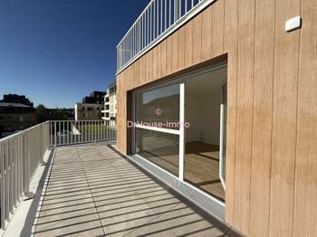 Location appartement 1 pièce Rouen Rive Gauche Est 76
