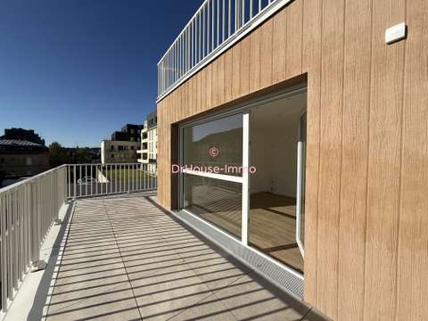 Location appartement 1 pièce Rouen Rive Gauche Est 76