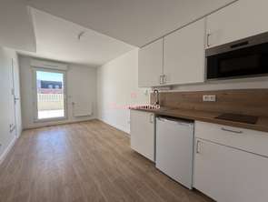 Location Appartement T1Rouen Rive Gauche Est