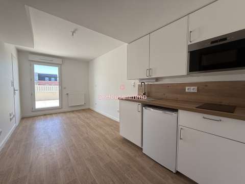 Location appartement 1 pièce Rouen Rive Gauche Est 76