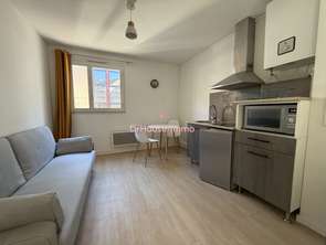 Location Appartement T1Rouen St Sever