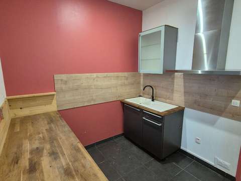 Location appartement 2 pièces