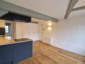 Location Appartement 2 piècesRouen Vieux-Marché - St Eloi