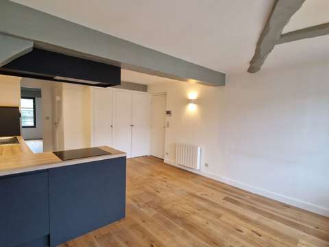 Location appartement 2 pièces Rouen Vieux-Marché - St Eloi 76