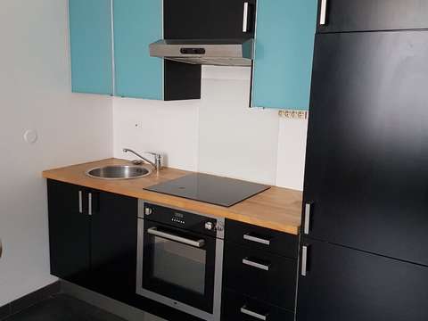 Location appartement 1 pièce Rouen Vieux-Marché - St Eloi 76