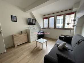 Location Appartement T1Rouen Vieux-Marché - St Eloi