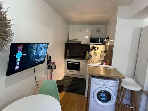 Location appartement 1 pièce Rouen Vieux-Marché - St Eloi 76