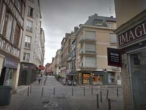Location Appartement 2 piècesRouen Vieux-Marché - St Eloi