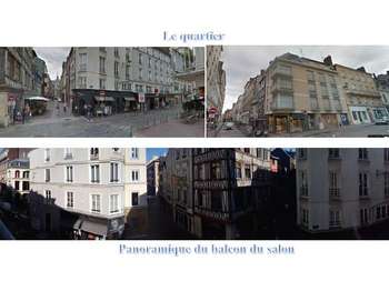 Location appartement 2 pièces