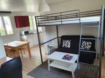 Location appartement 1 pièce Rouen Vieux-Marché - St Eloi 76
