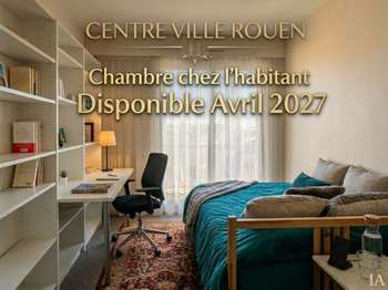 Location appartement 1 pièce Rouen Vieux-Marché - St Eloi 76