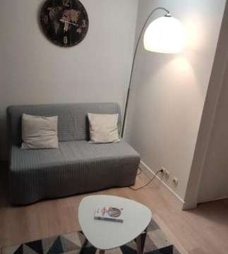 Location appartement 1 pièce Rouen Vieux-Marché - St Eloi 76