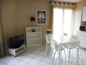 Location Appartement T1Rouen Vieux-Marché - St Eloi