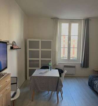 Location appartement 1 pièce Rouen Vieux-Marché - St Eloi 76