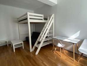 Location Appartement T1Rouen Vieux-Marché - St Eloi