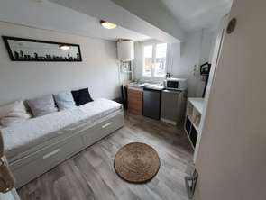 Location Appartement T1Rouen Vieux-Marché - St Eloi