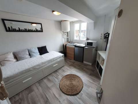 Location appartement 1 pièce Rouen Vieux-Marché - St Eloi 76
