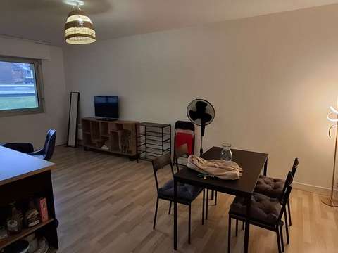 Location appartement 2 pièces Rouen Vieux-Marché - St Eloi 76