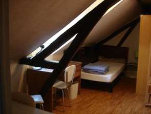 Location Appartement T1Rouen Vieux-Marché - St Eloi
