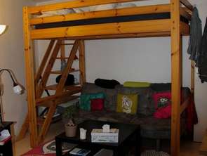 Location Appartement T1Rouen Vieux-Marché - St Eloi