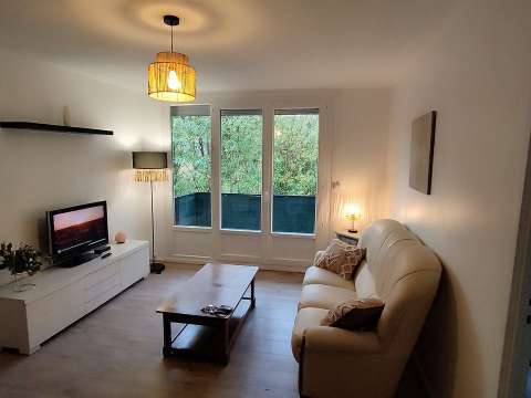 Location appartement 2 pièces Rouen Vieux-Marché - St Eloi 76