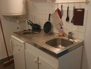 Location Appartement T1Rouen Vieux-Marché - St Eloi