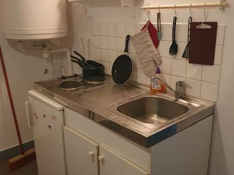 Location appartement 1 pièce Rouen Vieux-Marché - St Eloi 76