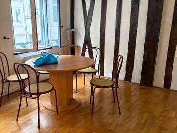 Location appartement 2 pièces Rouen Vieux-Marché - St Eloi 76