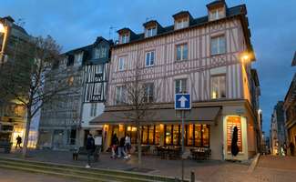 Photo Location appartement Rouen Vieux-Marché - St Eloi