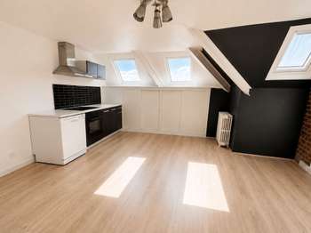 Location appartement 2 pièces Rouen Vieux-Marché - St Eloi 76