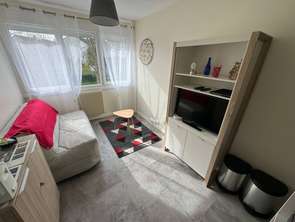 Location Appartement T1Rouen Vieux-Marché - St Eloi