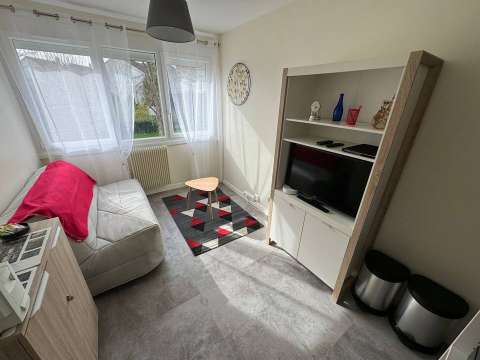 Location appartement 1 pièce Rouen Vieux-Marché - St Eloi 76