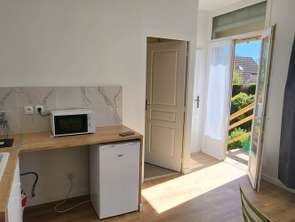 Location Appartement T1Rouen Vieux-Marché - St Eloi