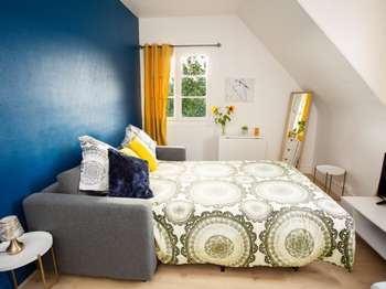 Location Appartement T1Rouen Vieux-Marché - St Eloi