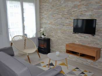 Location Appartement 5 piècesRouen Vieux-Marché - St Eloi