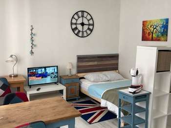 Location Appartement T1Rouen Vieux-Marché - St Eloi