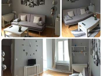 Location Appartement T1Rouen Vieux-Marché - St Eloi