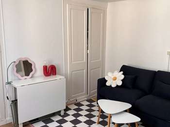 Location Appartement T1Rouen Vieux-Marché - St Eloi