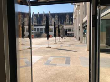 Location Appartement T1Rouen Vieux-Marché - St Eloi