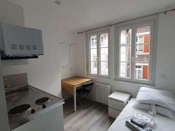 Location appartement 1 pièce Rouen Vieux-Marché - St Eloi 76