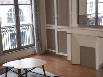 Location Appartement 2 piècesRouen Vieux-Marché - St Eloi