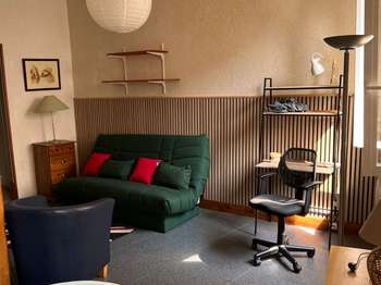 Location Appartement T1Rouen Vieux-Marché - St Eloi