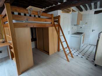 Location Appartement T1Rouen Vieux-Marché - St Eloi