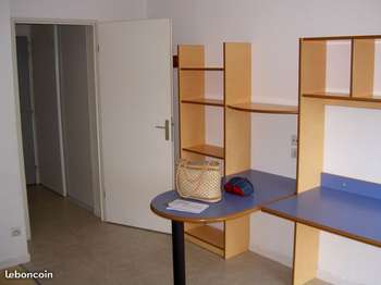 Location Appartement T1Rouen Vieux-Marché - St Eloi